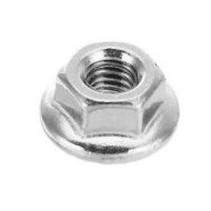 Flanged nut M8, mondokart, kart, kart store, karting, kart