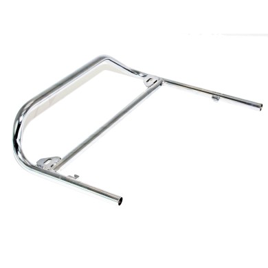 Support Ponton gauche NA3 SX CRG, MONDOKART, kart, go kart