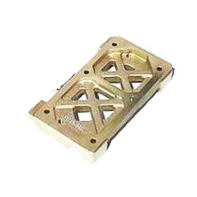 Piastra motore magnesio Iame Screamer KZ, MONDOKART, kart, go