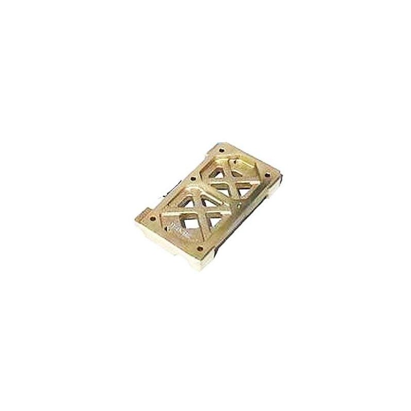 Piastra motore magnesio Iame Screamer KZ, MONDOKART, kart, go