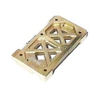 Platine Moteur magnésium Iame Screamer KZ, MONDOKART, kart, go