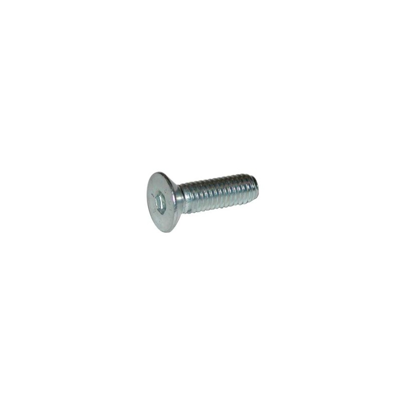 Screw TPSCEI countersunk head 3x8 mm front caliper BSS KZ