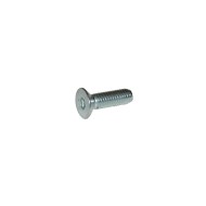 Screw TPSCEI countersunk head 3x8 mm front caliper BSS KZ