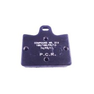 Pastiglia freno PCR posteriore KF/KZ, MONDOKART, kart, go kart