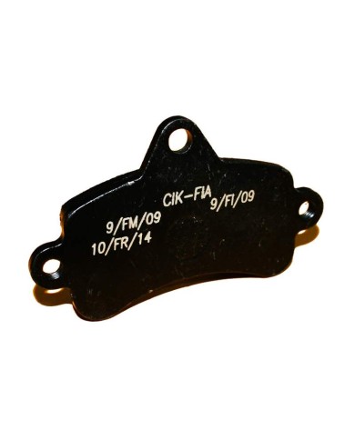 Brake pad Top Kart Mini - Baby BLACK