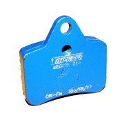 Plaquette Frein ANTERIEUR Top Kart KZ avant, MONDOKART, kart