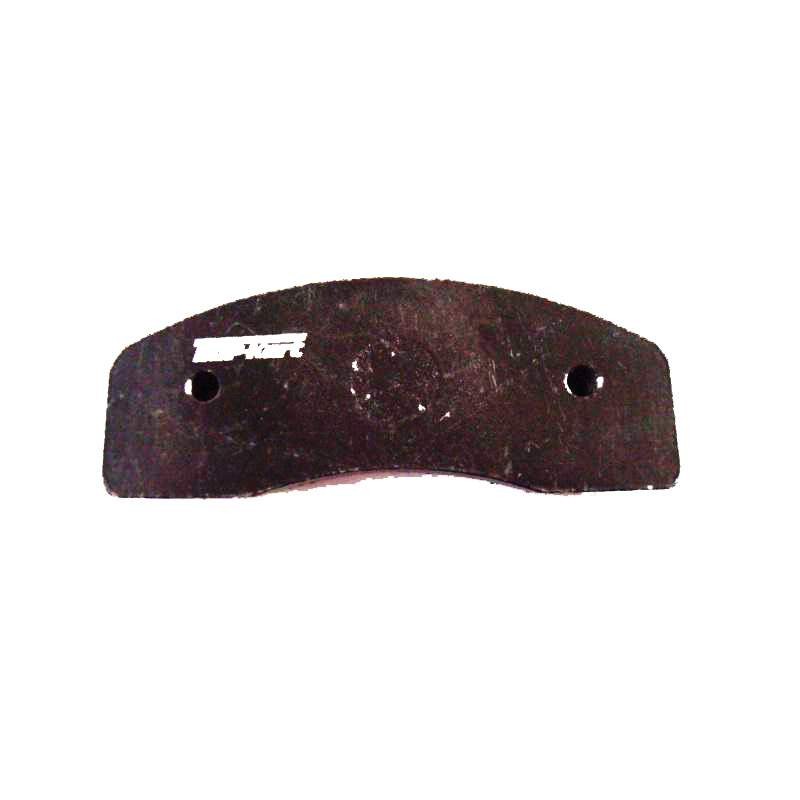 Pastilla Freno Trasero Top Kart (tipo antiguo), MONDOKART