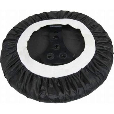Couverture de volant Noir, MONDOKART, kart, go kart, karting