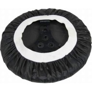 Coprivolante Nero, MONDOKART, kart, go kart, karting, ricambi