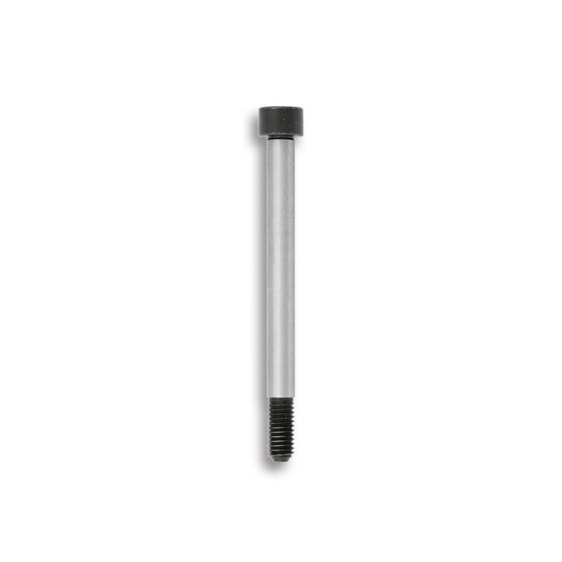 Vis M10x111mm avec le support rond, MONDOKART, kart, go kart
