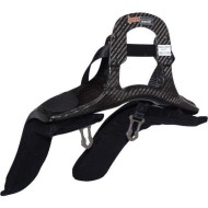 Collar Hans ultimative Carbon-Sparco, MONDOKART, kart, go kart