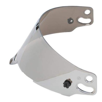 Silver IRIDIUM Visor helmets Sparco AIR / SKY KF 5W / 7W
