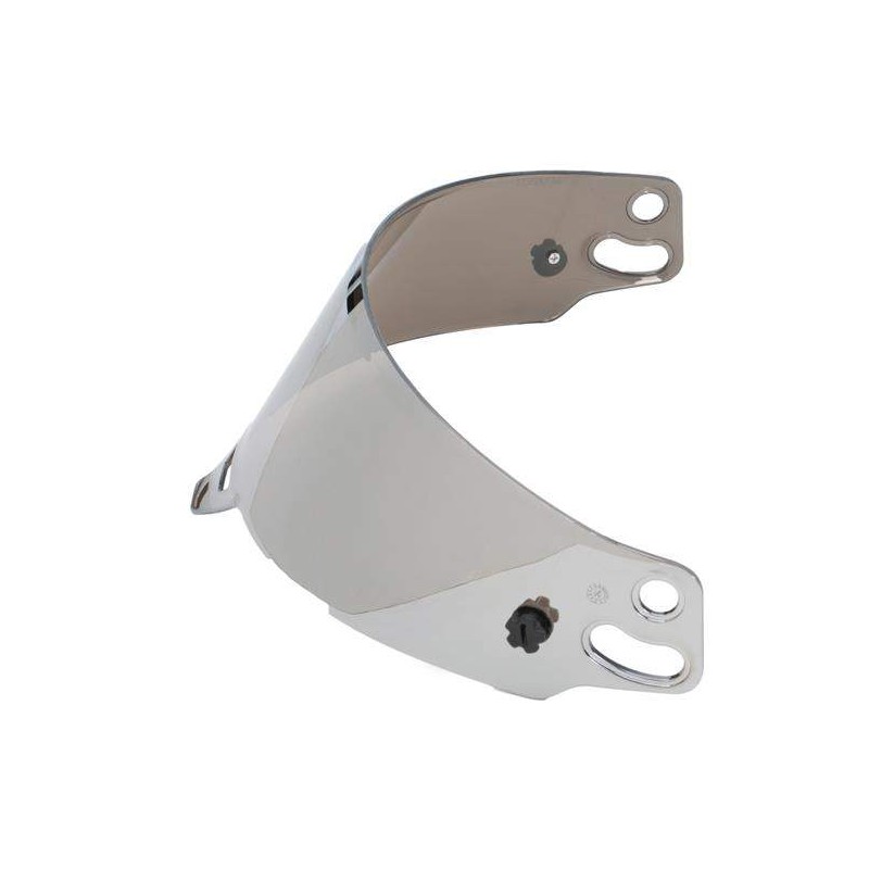 Silver IRIDIUM Visor helmets Sparco AIR / SKY KF 5W / 7W