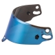 Blue IRIDIUM Visor helmets Sparco AIR / SKY KF 5W / 7W