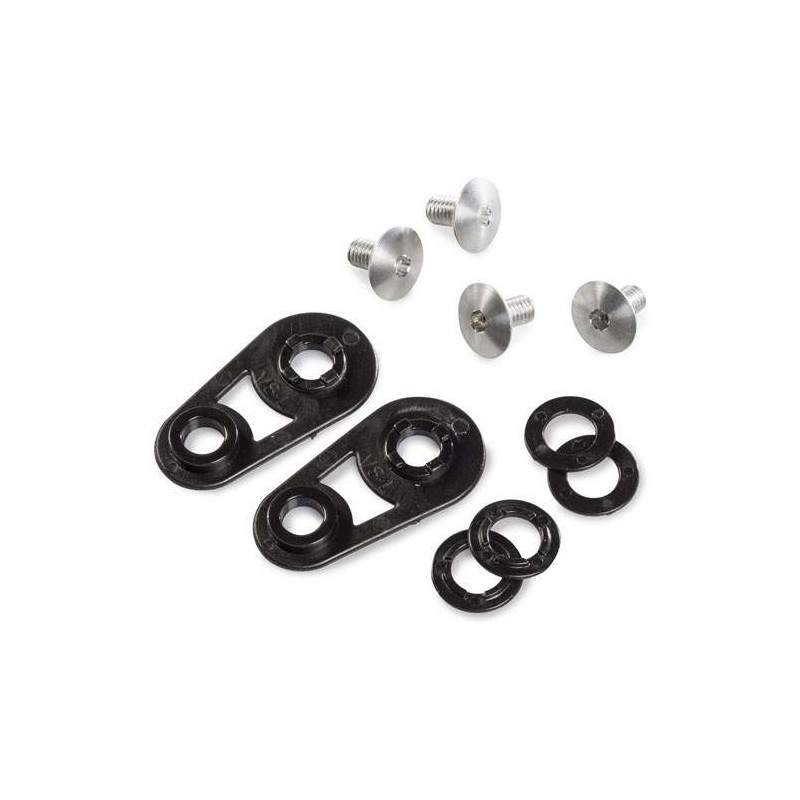Visor mounting Kit Sparco AIR & SKY, mondokart, kart, kart