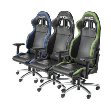 Sparco, Bürositz, MONDOKART, kart, go kart, karting, kart