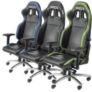 Sedile Ufficio Racing SPARCO, MONDOKART, kart, go kart