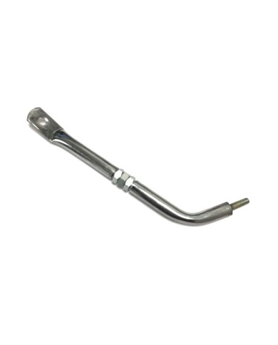 Reinforcing bracket for seat - universal holder ADJUSTABLE ELBOW