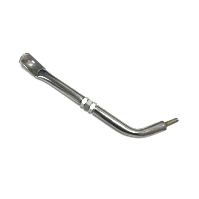 Soporte Refuerzo Asiento - CODO Ajustable!!, MONDOKART, kart