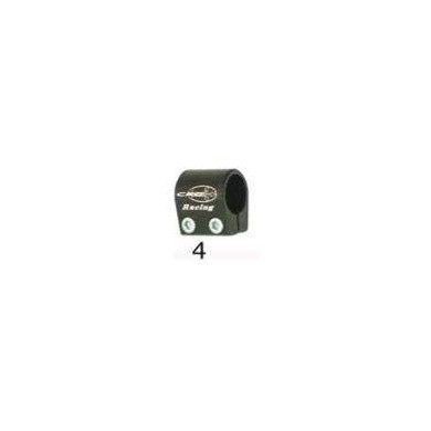 Fascia Stabilizzatore Nero Completa CRG, MONDOKART, kart, go