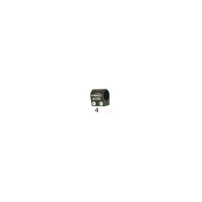 Bride Stabilisateur CRG Noir, MONDOKART, kart, go kart