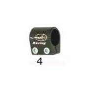 Bride Stabilisateur CRG Noir, MONDOKART, kart, go kart