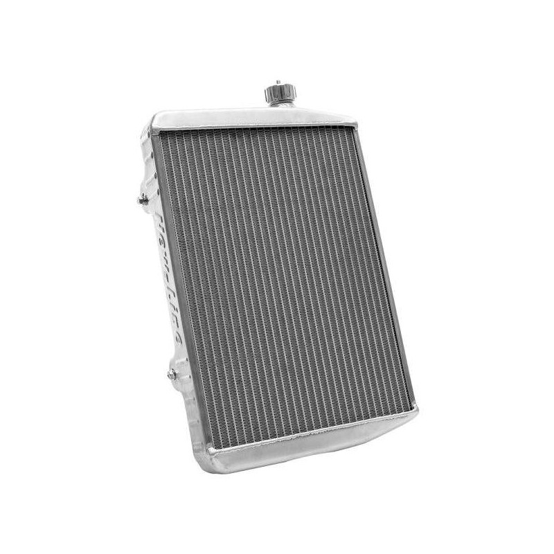 Radiateur New-Line DOUBLE BIG MAX 2 complete, MONDOKART, kart