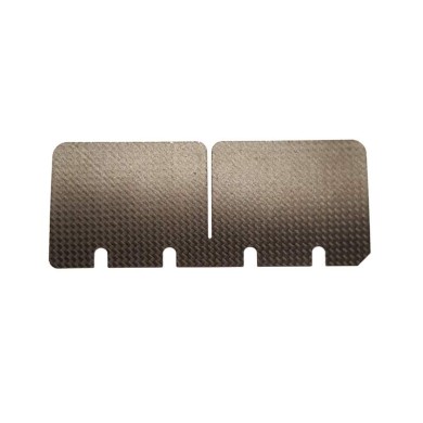 Reed (single) Carbon 0.24 - 0.26 for Iame X30, mondokart, kart