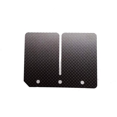 Lamella Carbonio KZ Speciale DIVISA Universale, MONDOKART