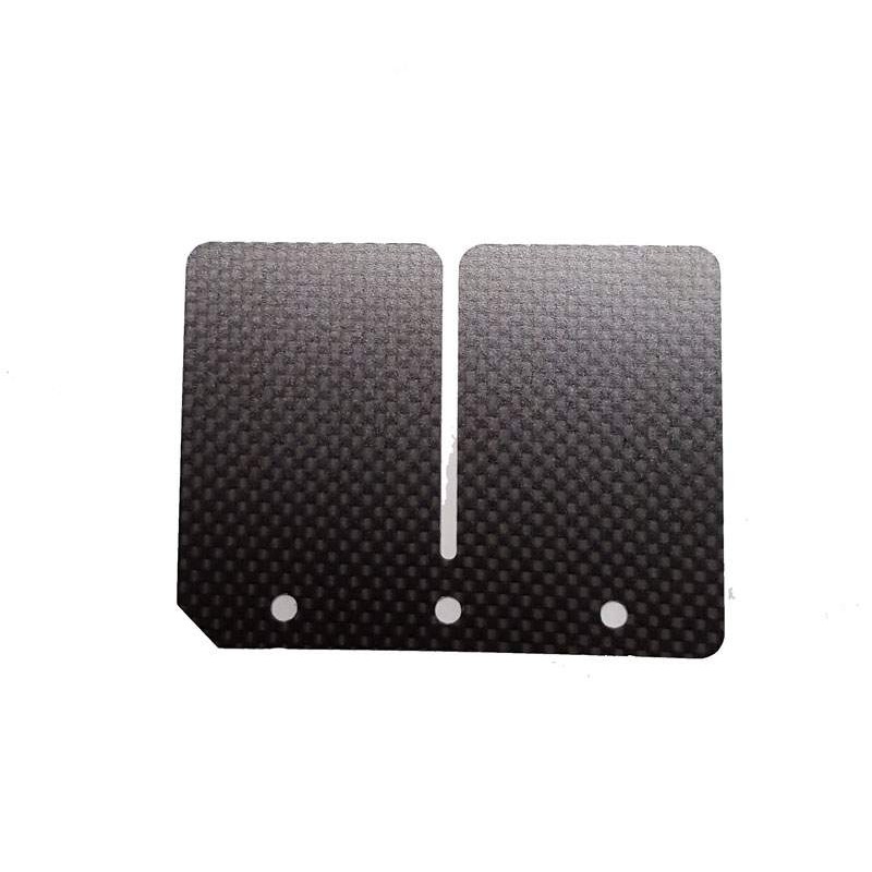 Membrane Carbon KZ Universal DIVISOR Sonder, MONDOKART, kart
