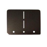 Lamella Carbonio KZ Speciale UNITA Universale, MONDOKART, kart