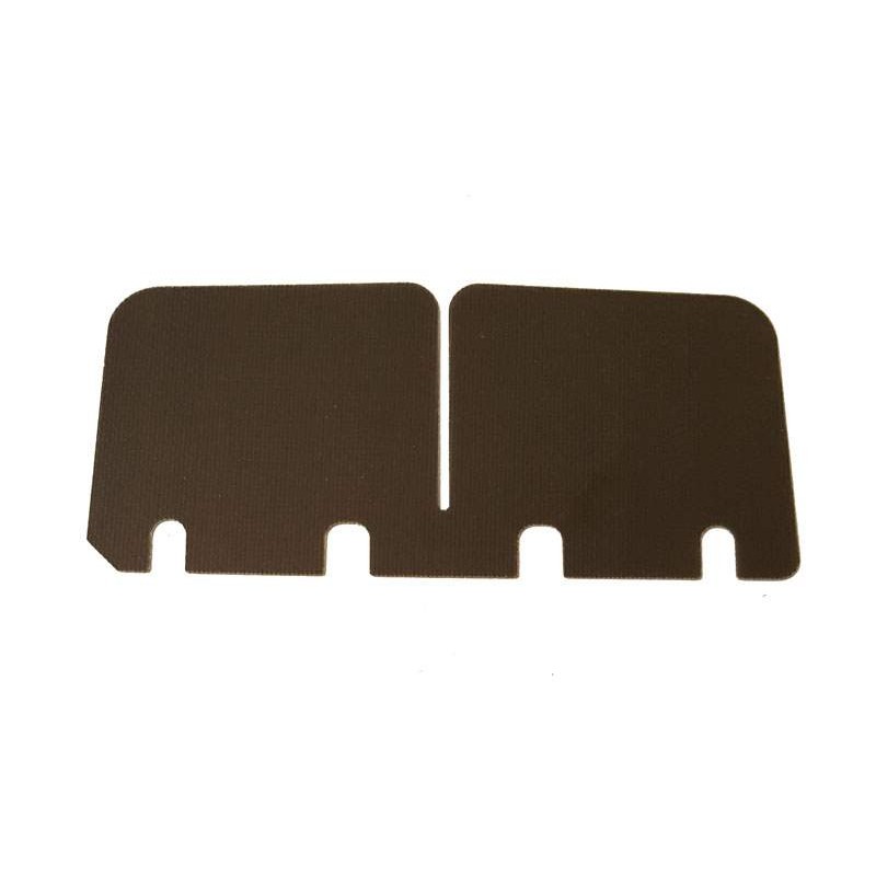 Lamina 100cc vetronite PEQUENO, MONDOKART, kart, go kart