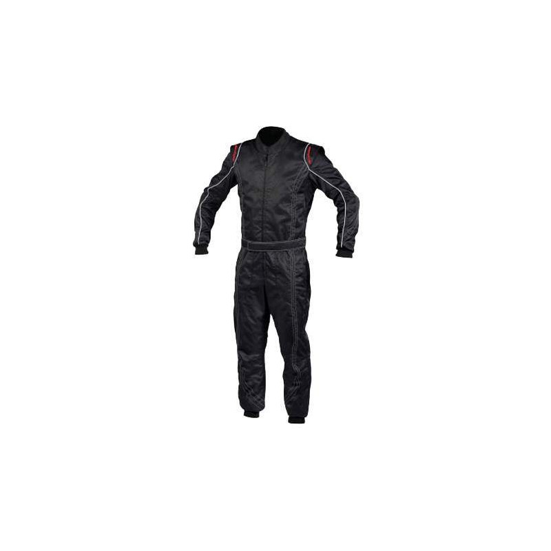 Suit Kart Hurryproject Black, mondokart, kart, kart store