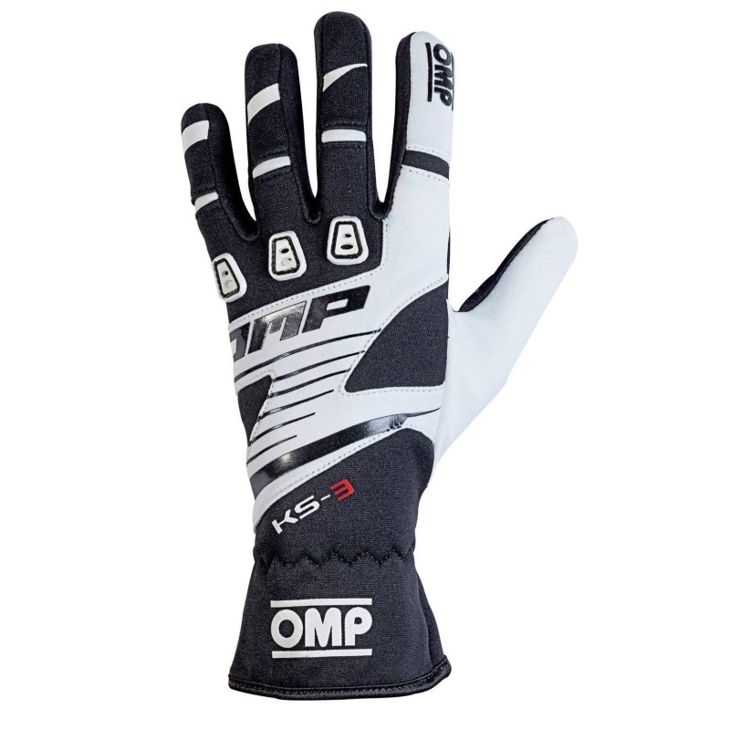 Gloves OMP KS-3 NEW!!, mondokart, kart, kart store, karting