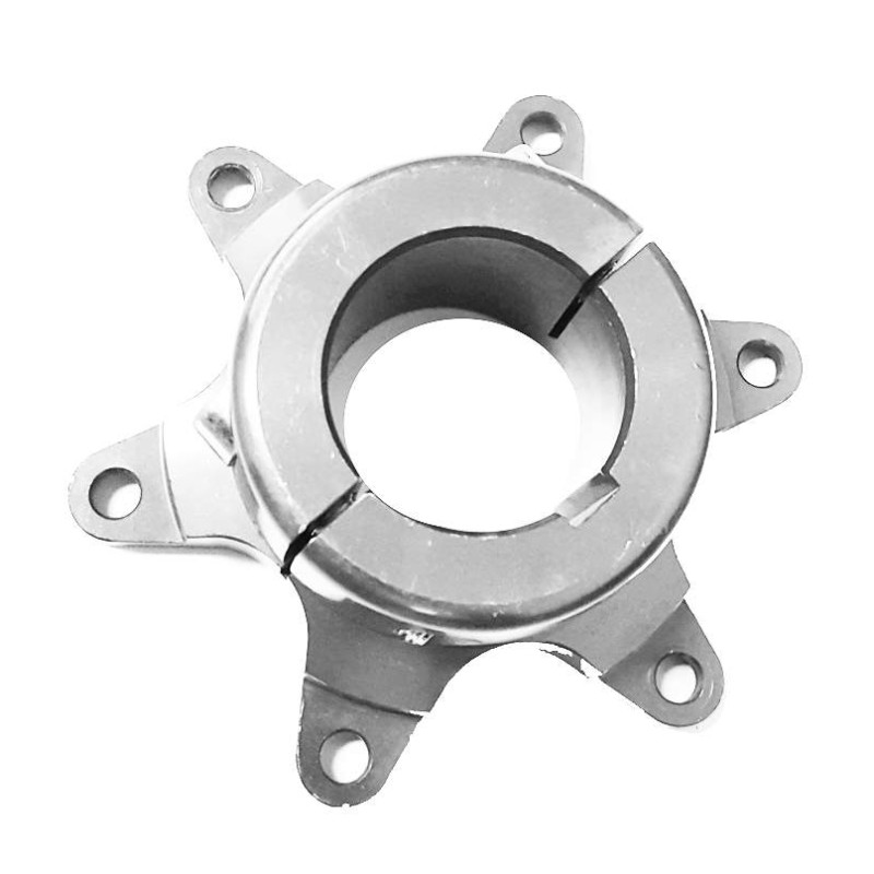 Portadisco STAR in alluminio anodizzato 40mm, MONDOKART, kart