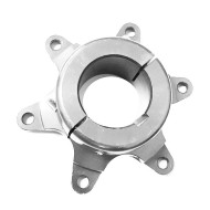 Portadisco STAR in alluminio anodizzato 40mm, MONDOKART, kart Portadisco STAR in alluminio anodizzato 40mm, MONDOKART, kart