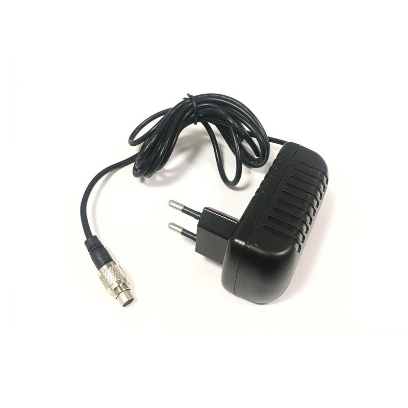 Cargador con fuente alimentación AIM MyChron, MONDOKART, kart