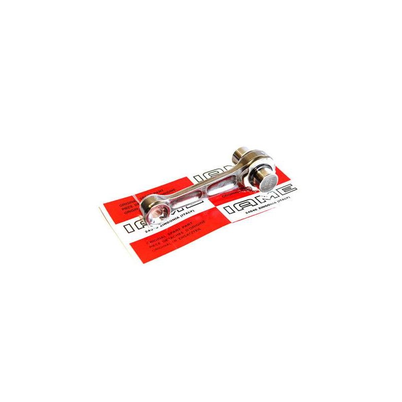 Bielle complet 102 mm - maneton 48,8 mm - X30 Iame, MONDOKART