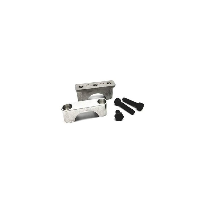 Abrazadera soporte batería, MONDOKART, kart, go kart, karting
