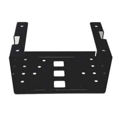 Piastra supporto batteria Iame (X30 - Easykart), MONDOKART