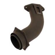 Pipe Echappement raccord IAME X30, MONDOKART, kart, go kart