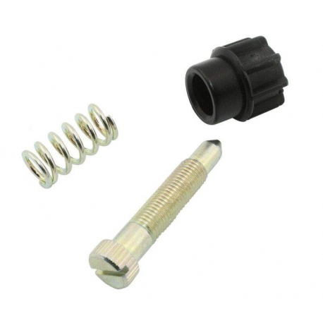 Gas valve adjustment screw Kit VHSH 30, mondokart, kart, kart