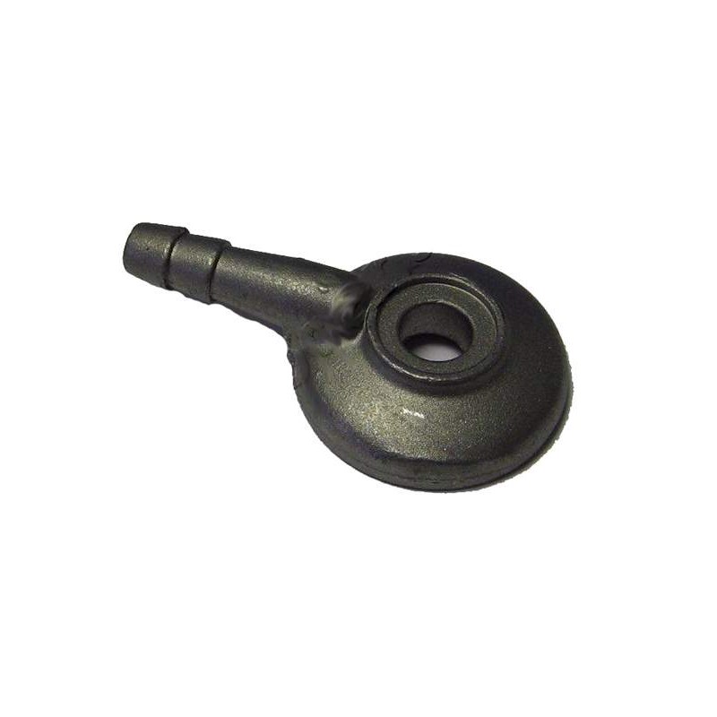 Pipetta raccordo 2 tubo benzina PHBE PHBH 30, MONDOKART, kart