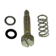 Kit Tornillo gas PHBE válvula de registro 30, MONDOKART, kart
