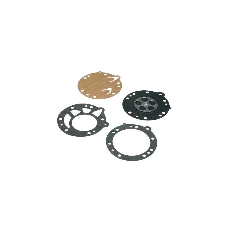 Kit Revisione Membrane Carburatore 100 125 cc, MONDOKART, kart