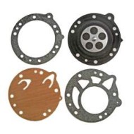 Kit Revisione Membrane Carburatore 100 125 cc, MONDOKART, kart