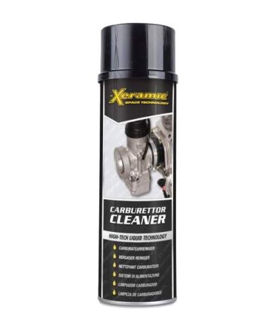 Nettoyant pour carburateur Xeramic Spray