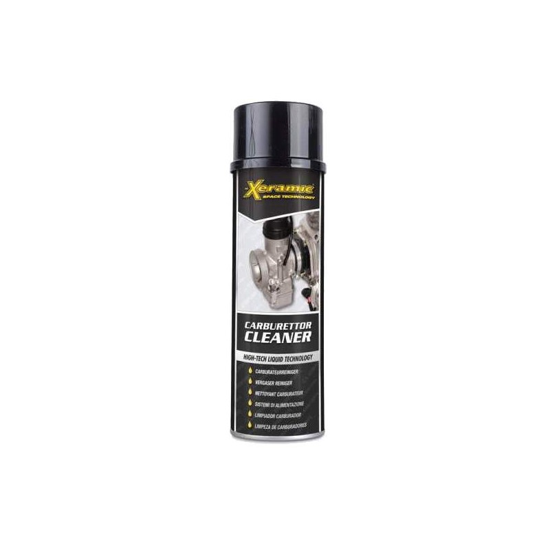 Carburator Cleaner Xeramic Spray, mondokart, kart, kart store