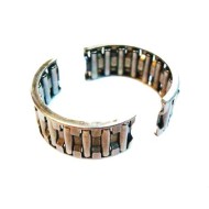 Gabbia a rulli albero primario sdoppiata TM, MONDOKART, kart