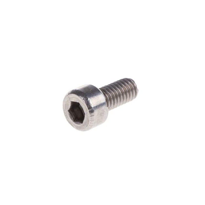 Vite Testa Cilindrica M4x6 mm, MONDOKART, kart, go kart